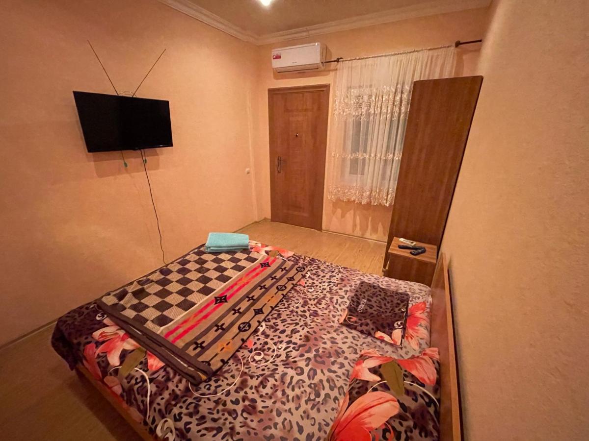 Гостевой Дом На Гечба Hotel Gagra Luaran gambar