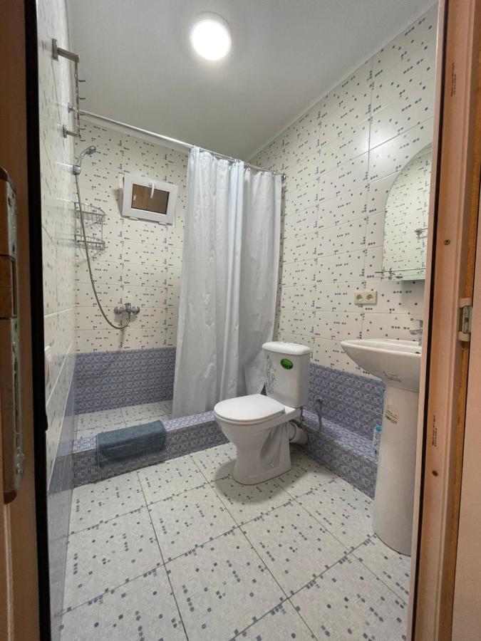Гостевой Дом На Гечба Hotel Gagra Luaran gambar