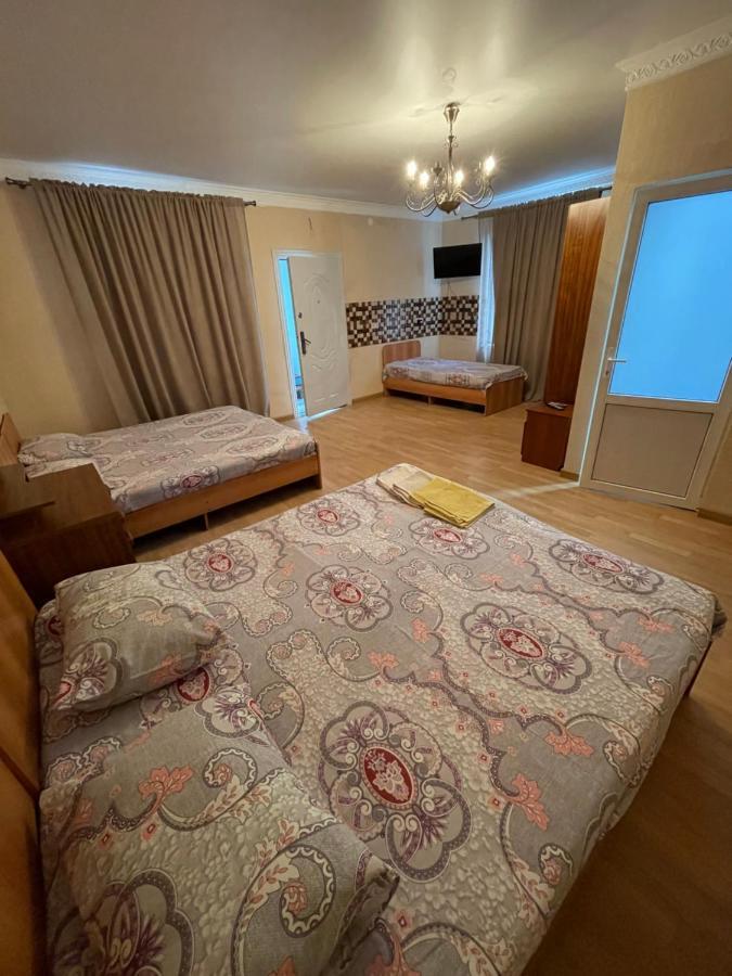Гостевой Дом На Гечба Hotel Gagra Luaran gambar
