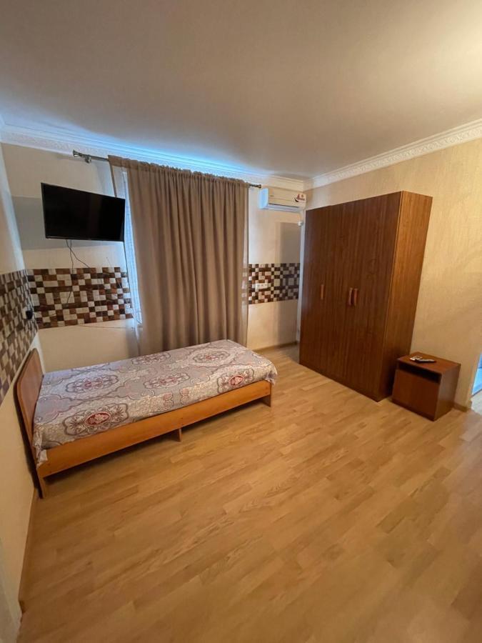 Гостевой Дом На Гечба Hotel Gagra Luaran gambar