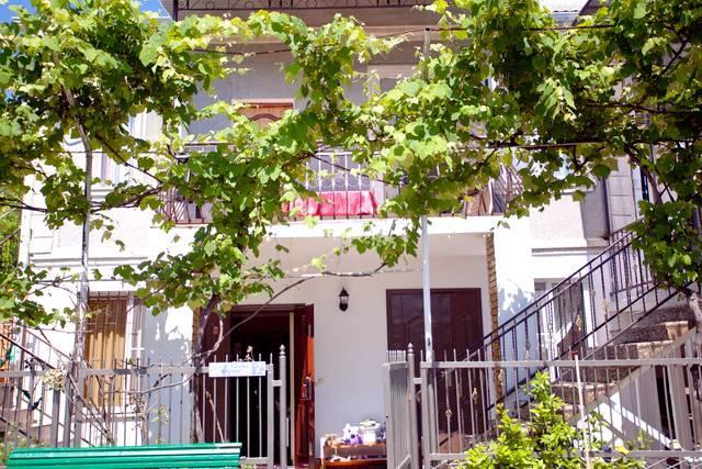 Гостевой Дом На Гечба Hotel Gagra Luaran gambar
