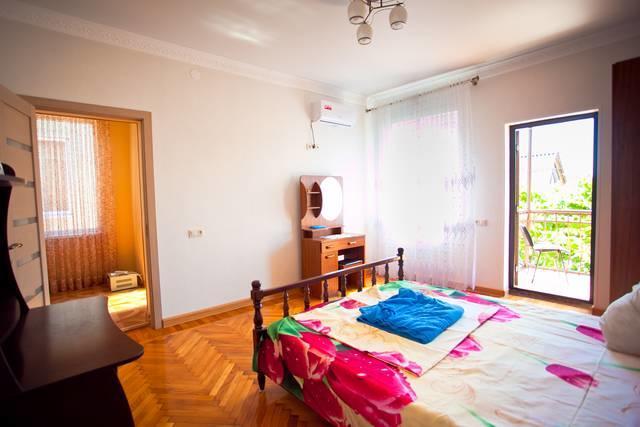 Гостевой Дом На Гечба Hotel Gagra Luaran gambar